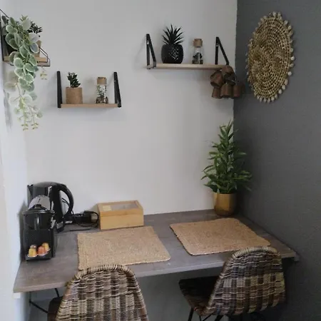 Studio Balzac * Villeurbanne