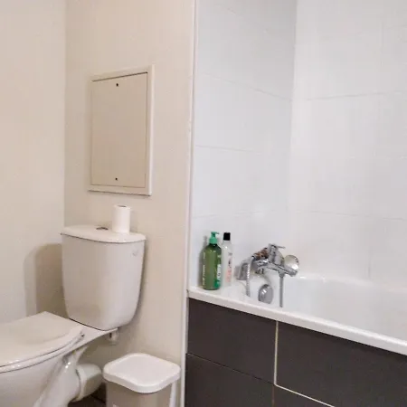 Appartamento Studio Balzac Villeurbanne