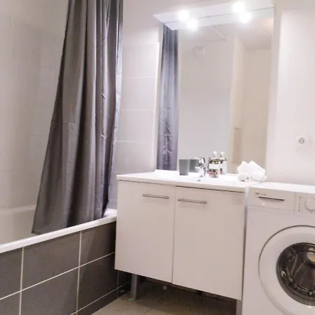Apartamento Studio Balzac